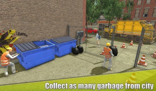 Garbage Truck Driver 2020 screenshot 5