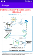 Biología Preuniversitario screenshot 3