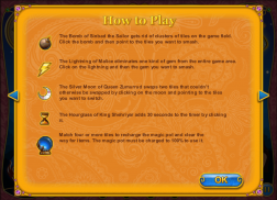 Arabian Nights Match 3 screenshot 2