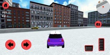 Mini Driving Simulator screenshot 2