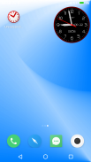 Modern Clock for Android-7 screenshot 6