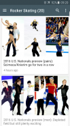 Figure Skating News screenshot 2