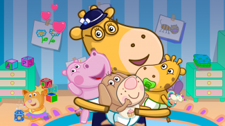 Download do APK de cuidados com o bebê: bebê jogo para Android