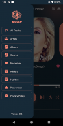 Roar Music Player screenshot 1