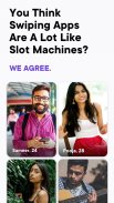 Aisle — Dating App For Indians screenshot 1