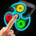 Hand Spinner:Amazing Fidget Icon