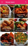 1001 Resepi Masakan Melayu screenshot 4