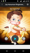 Jai Hanuman Ringtones screenshot 4