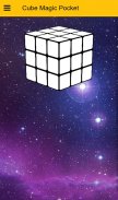 Cube Magic Pocket screenshot 1