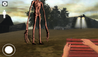 Siren Man Head Escape: Scary Horror Game Adventure screenshot 3