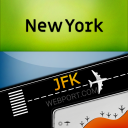 John F Kennedy Airport Info Icon