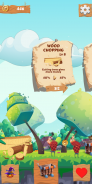 Dig The Ball to Cart – Lumber Jack Idle Clicker screenshot 6