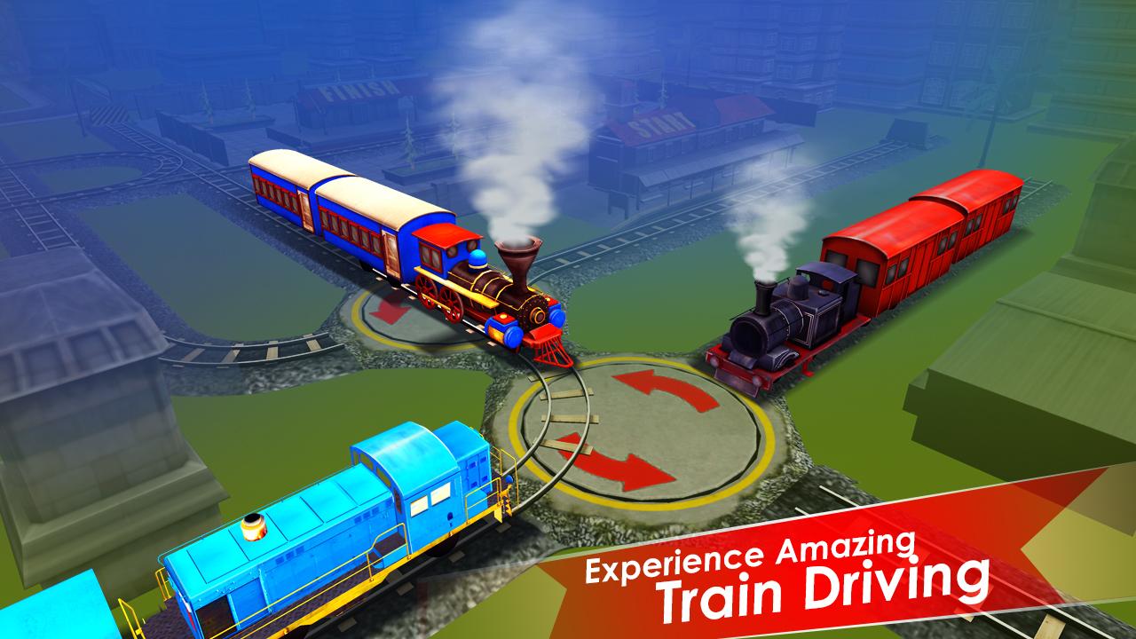 Train Station Conductor 3D - Загрузить APK для Android | Aptoide