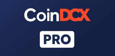 CoinDCX Pro:Trade BTC & Crypto