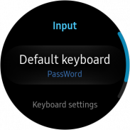 PassWord Sender - Remote Keyboard for Gear screenshot 4