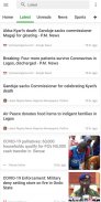 Nigeria News - RSS Reader screenshot 3