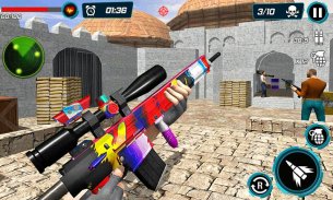 Combat Shooter 2: FPS Shooting Game 2020 screenshot 7