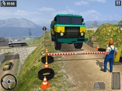 Pickup Truck Driving Games screenshot 14
