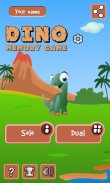 Memory Game - Dino screenshot 0