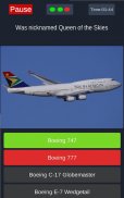 Plane Quiz Game 2022 screenshot 14