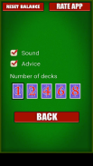 Blackjack Original screenshot 7