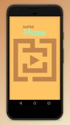 Super Mazes With Ball screenshot 1