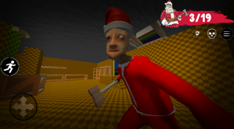 Santa Playtime Horror Night screenshot 1