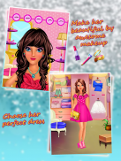 Angel Full Body Spa & Dress-Up Games For Girls screenshot 4