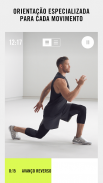 Nike Training Club – Treinos & Exercícios Fitness screenshot 1