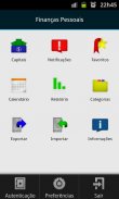 Finanças Pessoais - Financeiro screenshot 0