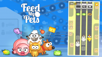 Feed My Pets - Brain Puzzle screenshot 3