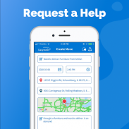 Easymove : Get Movers & Truck, On-demand Delivery screenshot 5