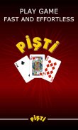 Pisti Card Game - Offline screenshot 4