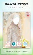 Muslim Bridal Photo Suit screenshot 3