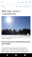 Eikerbladet eAvis screenshot 1