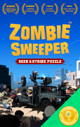 Zombie Sweeper: Seek & Strike screenshot 8