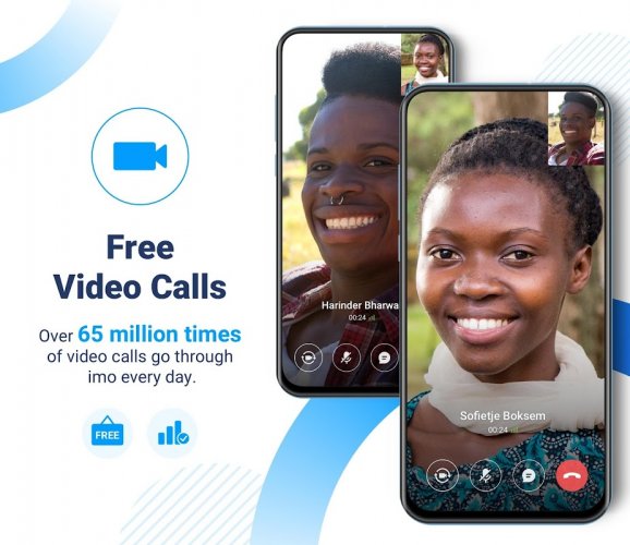 imo Lite -video calls and chat screenshot 6