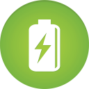 Battery Info Icon
