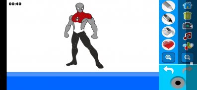 spider Coloring  hero screenshot 2