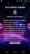 Horoskop Numerologi - Analisis Nama Gratis screenshot 1