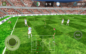 Ultimate Dream Soccer Strike Star League 2019 screenshot 1