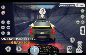 Amazing Taxi Simulator V2 2019 screenshot 2