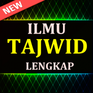 Belajar Ilmu Tajwid Al-quran Lengkap screenshot 0