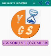 Ygs Soru ve Çözümleri screenshot 2