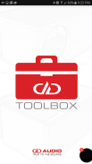 DD Toolbox screenshot 0