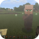 Talking Vilagers addon MCPE Icon