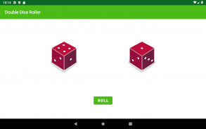 Double Dice Roller screenshot 0