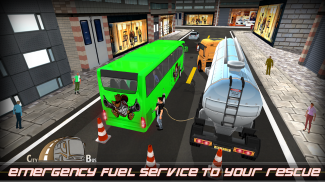 Coach Bus Simulator Inter City Bus Driver Game screenshot 2