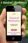 Physics' Classical Mechanics : For CSIR NET JRF/LS screenshot 2