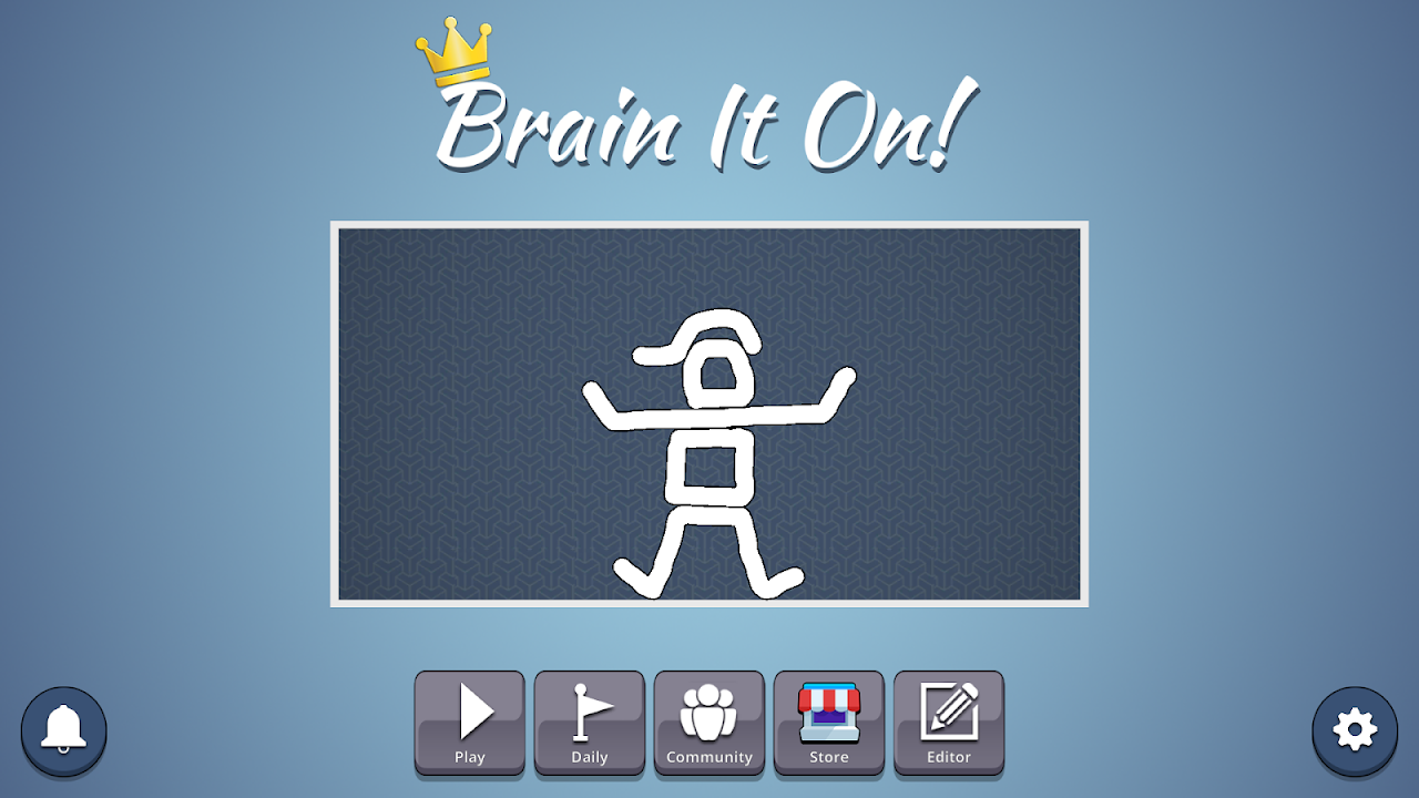 Brain It On! - Physics Puzzles - Загрузить APK для Android | Aptoide